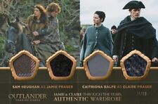 Outlander season claire for sale  BUCKINGHAM
