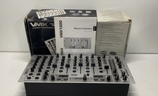 Usado, Ultra Mixer Behringer Pro VMX1000 Xpq 7 Canais comprar usado  Enviando para Brazil