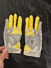 Luvas de futebol americano Adidas para todos os jogos do exército dos EUA GG, usado comprar usado Luvas de futebol americano Adidas para todos os jogos do exército dos EUA GG, usado comprar usado  Enviando para Brazil