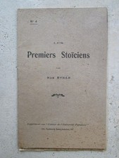 Ryner the first d'occasion  Expédié en Belgium