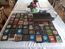 Lot atari console for sale  Tahuya