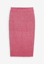 Rippstrickrock knielang beeren gebraucht kaufen  Deutschland