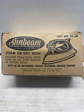 Vintage 1950 sunbeam for sale  Sabina