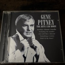 Gene pitney hits for sale  SOLIHULL