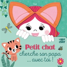 Petit chat cherche d'occasion  France