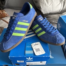 Adidas london 10.5 for sale  MANCHESTER