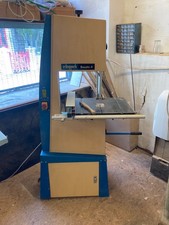 Scheppach basato bandsaw for sale  LANCASTER