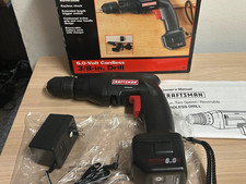 Vtg sears craftsman for sale  Prentice