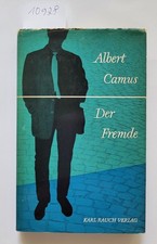 Fremde camus albert gebraucht kaufen  Aachen