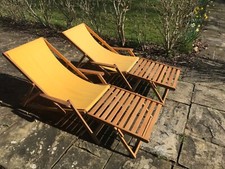 Pair traditional hardwood for sale  WATLINGTON