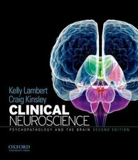 Clinical Neuroscience: Psychopathology and the Brain comprar usado  Enviando para Brazil