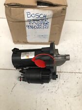 Bosch starter motor for sale  SWANSEA