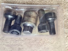 audi tt locking wheel nut key for sale audi tt locking wheel nut key for sale PORTSMOUTH