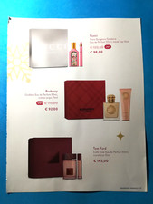 Clipping giornale gucci usato  Italia