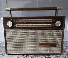 Rádio portátil antigo Philco transistor • Modelo T907 AM/FM  comprar usado  Enviando para Brazil