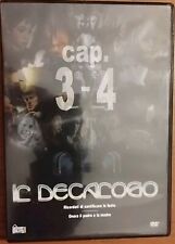 Dvd decalogo ricordati usato  Cagliari