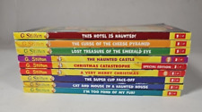 Lot geronimo stilton for sale  Dubuque