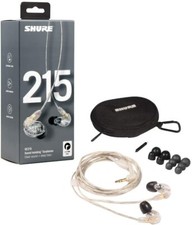 Shure 215 efs usato  Italia