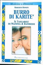 Burro karite tascabile usato  Italia