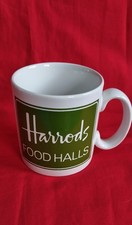 Harrods foodhalls mug for sale Harrods foodhalls mug for sale  PEMBROKE