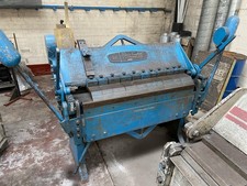 Box pan folder for sale  BIRMINGHAM