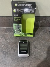 Snooper shotsaver s210 for sale  LIVERPOOL