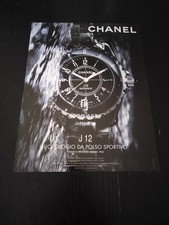 Chanel j12 automatic usato  Romallo