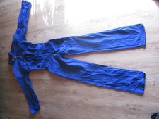 Combinaison bleu travail d'occasion  Jurançon