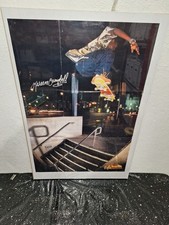 Industries wall poster for sale  Waterloo