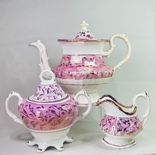 Antique c.1845 bowers for sale  SWANSEA