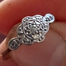 Antique 9ct yellow for sale  STOKE-ON-TRENT