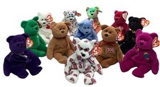 Beanie baby bears for sale  NORWICH