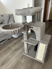 Feandrea kratzbaum beige gebraucht kaufen  Göttingen
