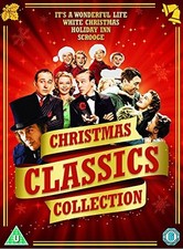Christmas classics collection for sale  UK