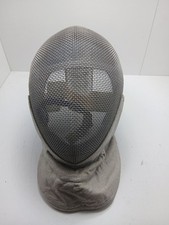 Maschera scherma negrini usato  Valvestino