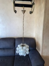 Lampadario venini vetro usato  Civita Castellana