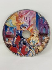 Designs de trabalho Shining Wisdom Sega Saturn (SOMENTE DISCO) - Testado e funcionando, usado comprar usado  Enviando para Brazil