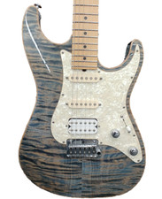 Suhr guitare électrique d'occasion  Expédié en France