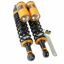 Amortecedor traseiro de motocicleta 12,5" 320mm suspensão compatível com Harley Cafe Racer, usado comprar usado  Enviando para Brazil