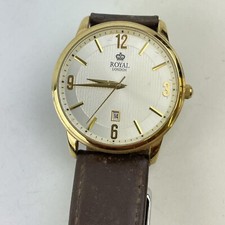 Vintage gold plated for sale  ROYSTON