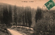 Millery rivat d'occasion  Expédié en Belgium