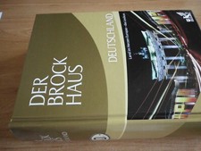 Brockhaus deutschland lexikon gebraucht kaufen  Berlin