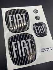 Kit stemmi fiat usato  Torino