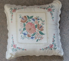 Embroidered inch throw for sale  Hinton