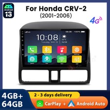 64g carplay honda for sale  LEICESTER