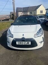 Citroen ds3 convertible for sale  MOUNTAIN ASH