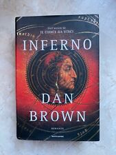 Dan brown inferno usato  Gorgonzola