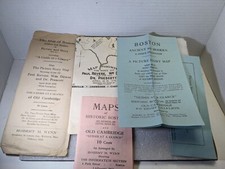 Vtg 1929 historic for sale  Indianapolis