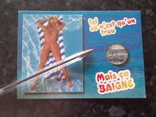 Baigneuse nue matelas d'occasion  Genlis