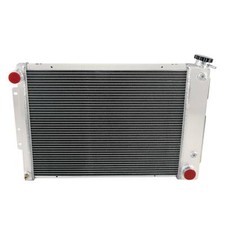 Aluminum radiator 4row for sale  Chino